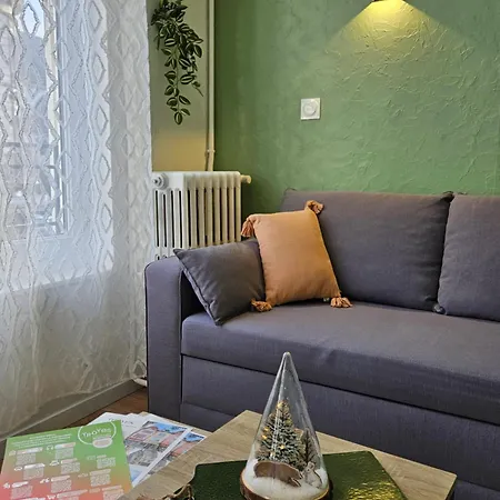 Hypercentre- Confort Premium - Cinema - Parking Facile Troyes