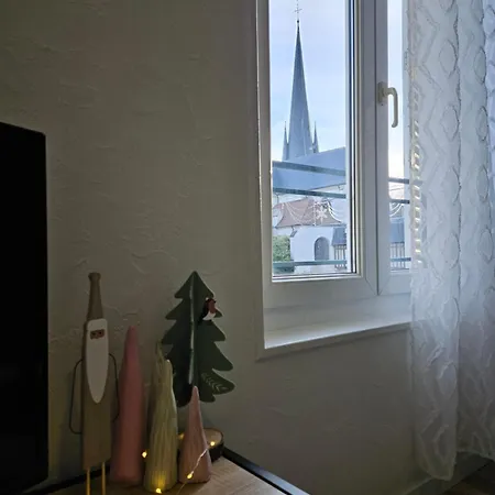 Apartamento Hypercentre- Climatisation - Home Cinéma - Parking facile *
