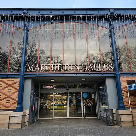 Hypercentre- Confort Premium - Cinema - Parking Facile *