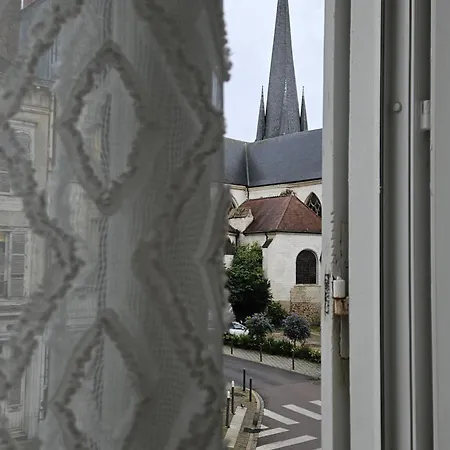 Hypercentre- Confort Premium - Cinema - Parking Facile *