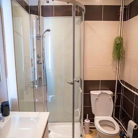 Hypercentre- Confort Premium - Cinema - Parking Facile *