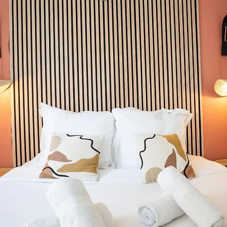 Hypercentre- Confort Premium - Cinema - Parking Facile Apartament Troyes