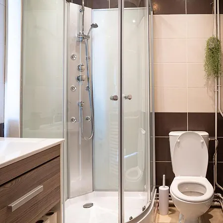 Apartament Hypercentre- Confort Premium - Cinema - Parking Facile Troyes