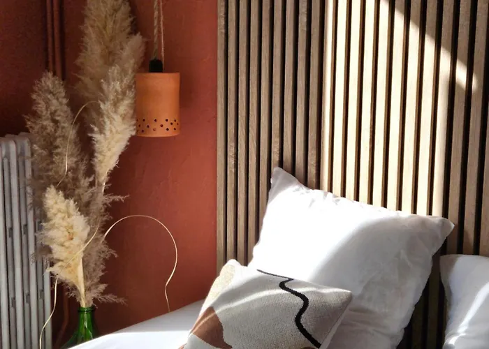 Hypercentre- Confort Premium - Cinema - Parking Facile Apartman *