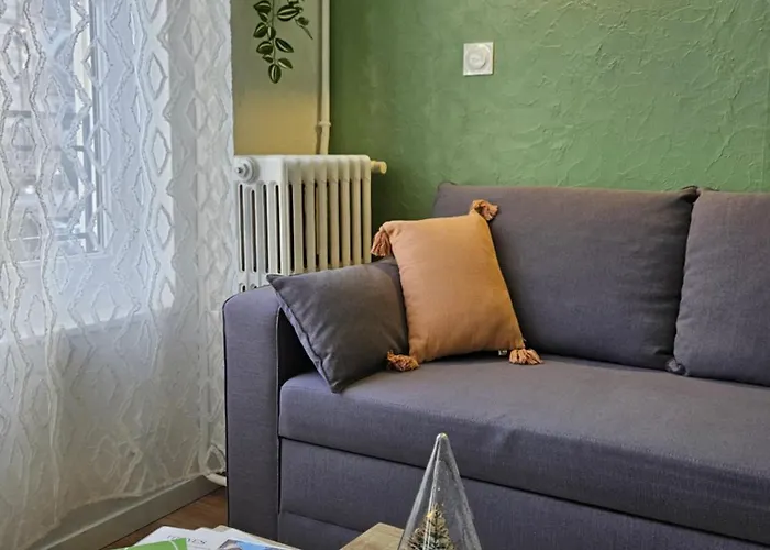 Hypercentre- Confort Premium - Cinema - Parking Facile Troyes