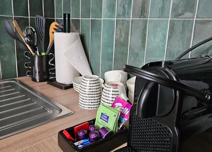 Hypercentre- Confort Premium - Cinema - Parking Facile Apartman