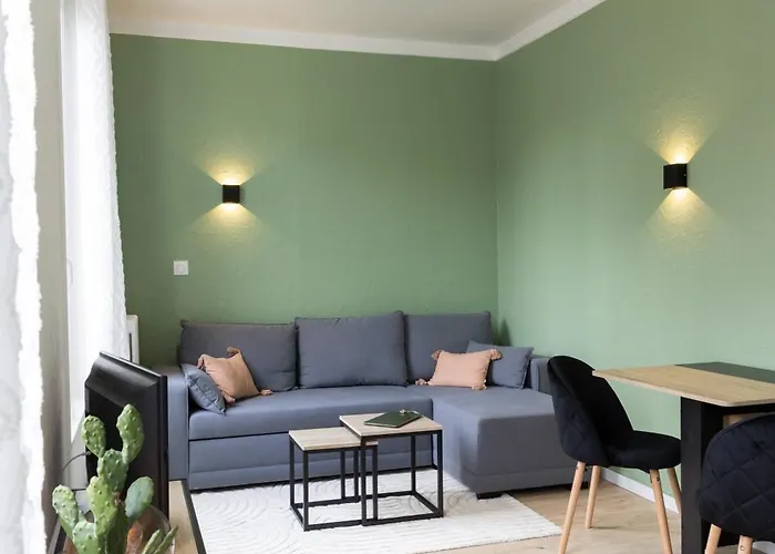 Apartman Hypercentre- Confort Premium - Cinema - Parking Facile