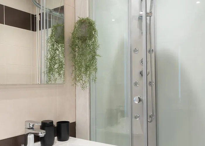 Apartman Hypercentre- Confort Premium - Cinema - Parking Facile