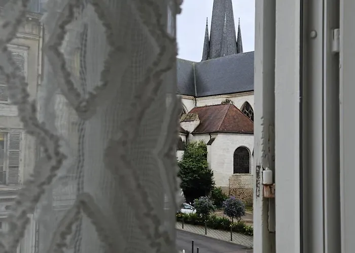 Hypercentre- Confort Premium - Cinema - Parking Facile *