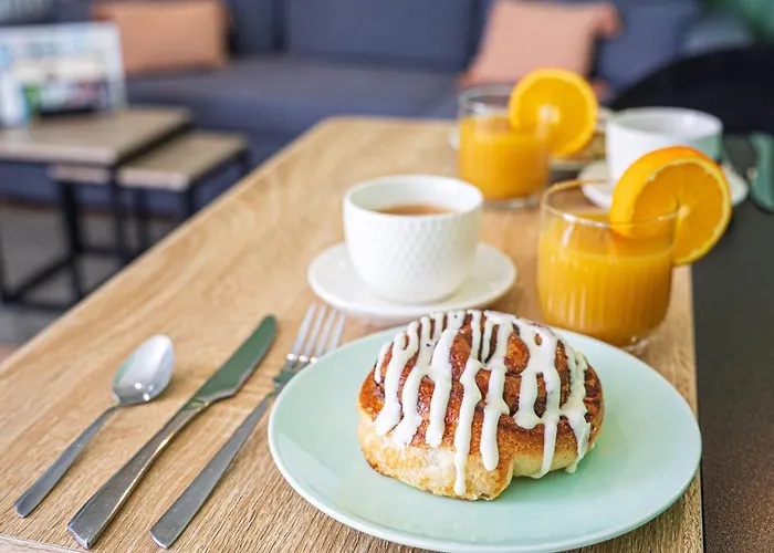 Hypercentre- Confort Premium - Cinema - Parking Facile * Troyes