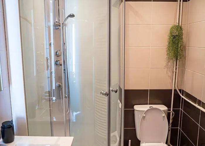 Hypercentre- Confort Premium - Cinema - Parking Facile *